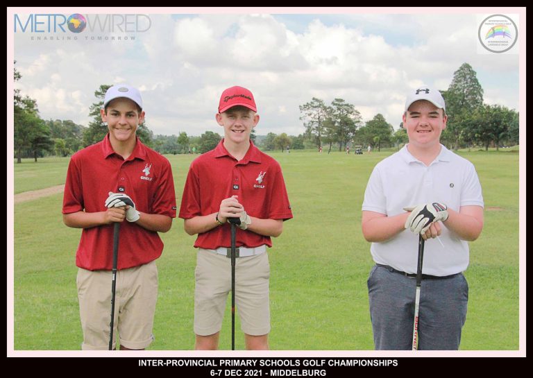 Baanbreker Laerskool 2021 Dean Beets
