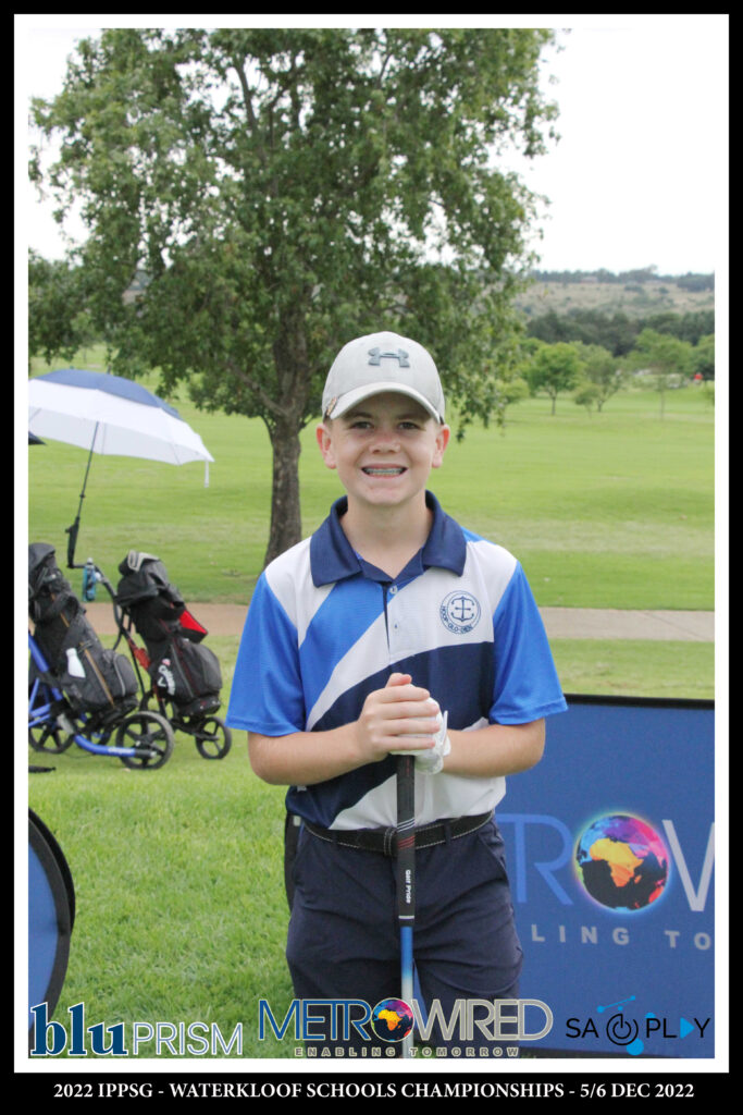 Lynnwood Laerskool 2022 Derik Lampbrecht