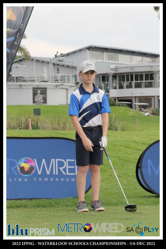 Lynnwood Laerskool 2022 Derik Lampbrecht