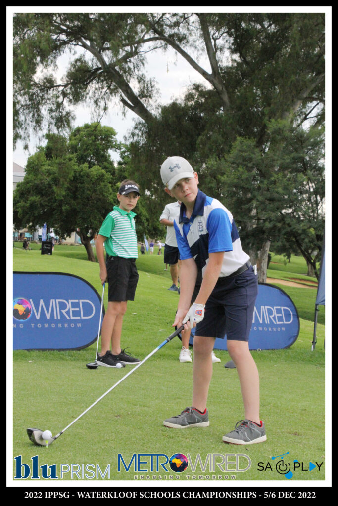 Lynnwood Laerskool 2022 Derik Lampbrecht