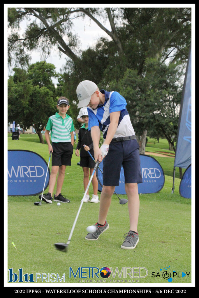 Lynnwood Laerskool 2022 Derik Lampbrecht