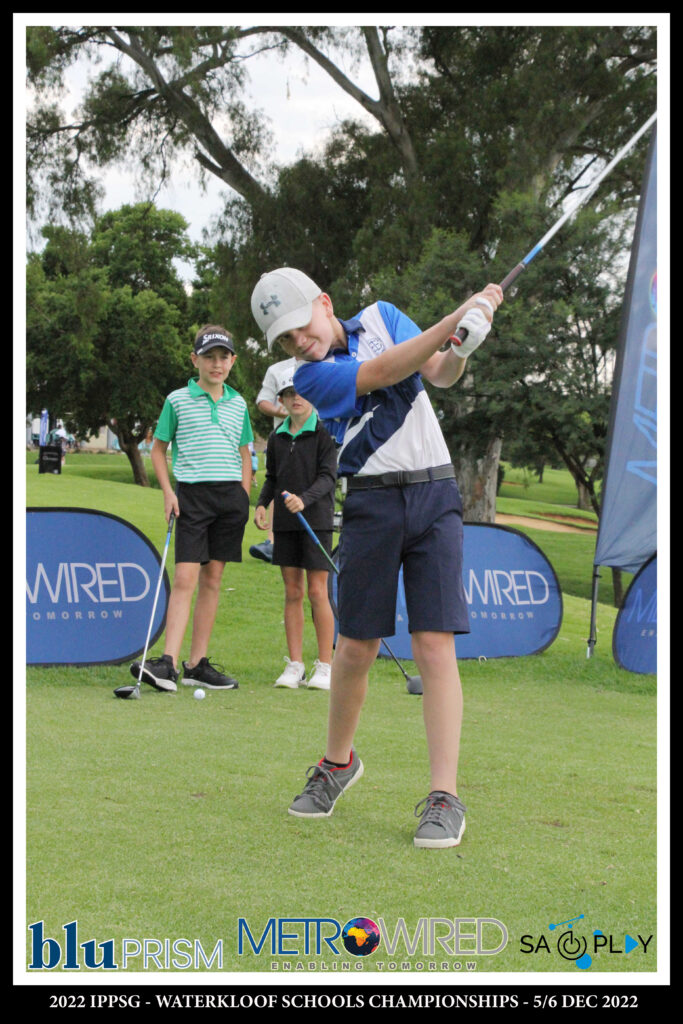 Lynnwood Laerskool 2022 Derik Lampbrecht