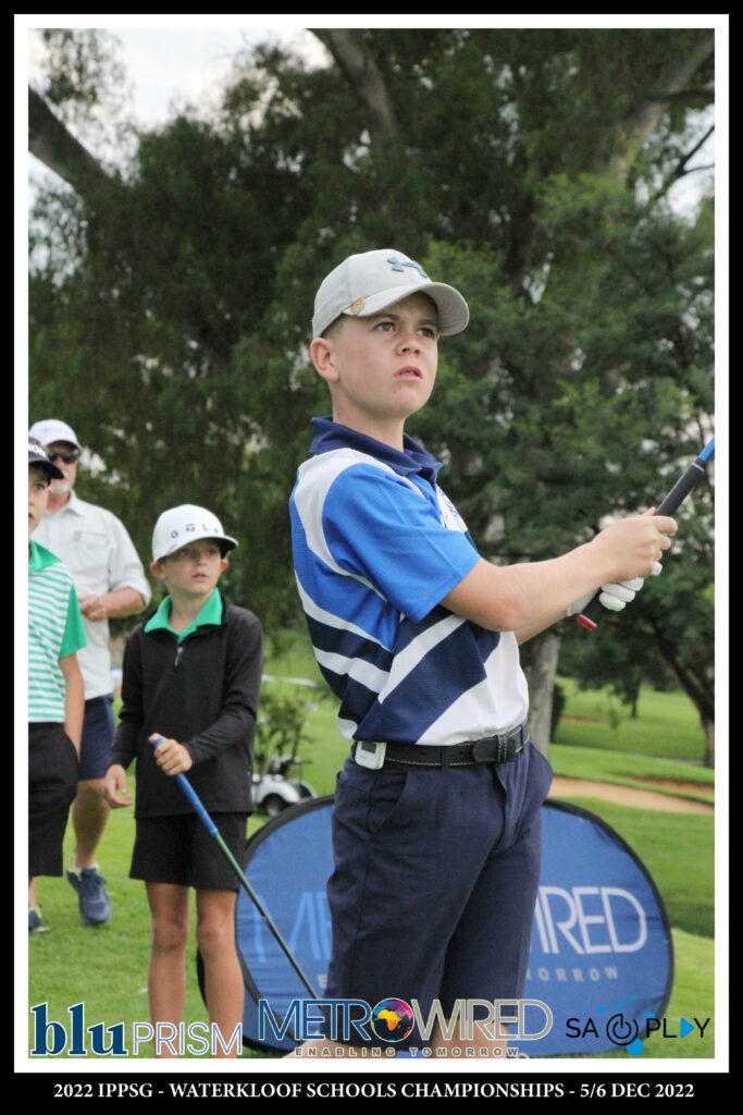 Lynnwood Laerskool 2022 Derik Lampbrecht