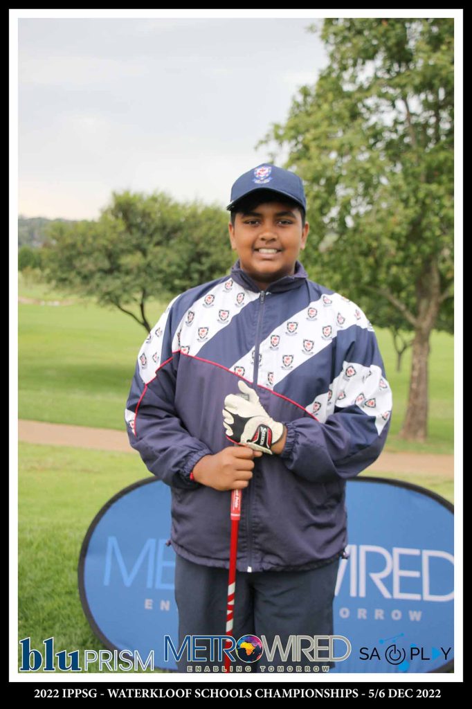 Cornwall Hill Primary School 2022 Deshayan Shunmugan