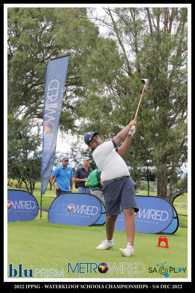 Cornwall Hill Primary School 2022 Deshayan Shunmugan