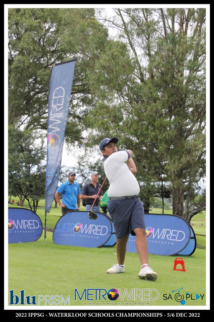 Cornwall Hill Primary School 2022 Deshayan Shunmugan