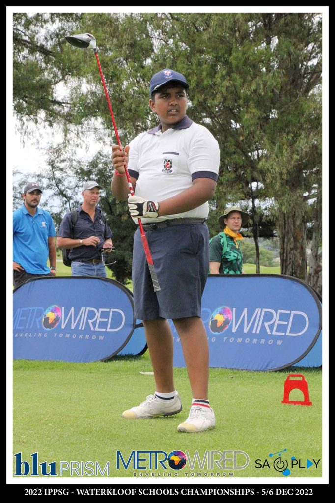 Cornwall Hill Primary School 2022 Deshayan Shunmugan