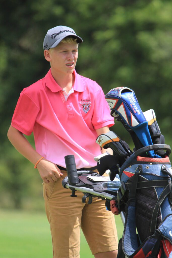 Saamtrek Laerskool 2017 Divan Mostert