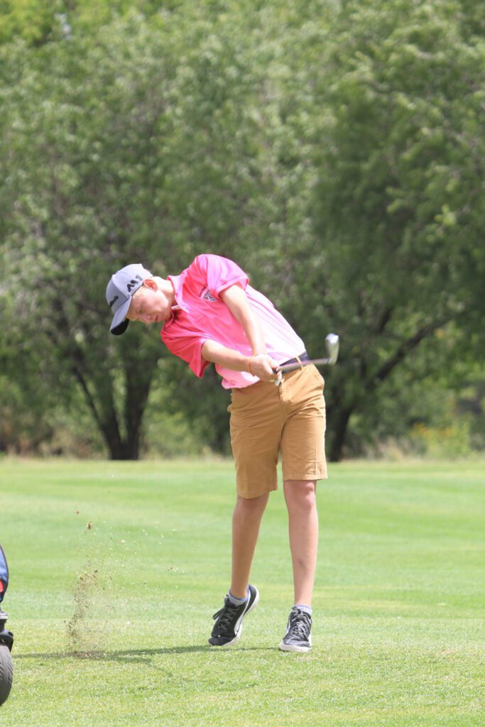 Saamtrek Laerskool 2017 Divan Mostert