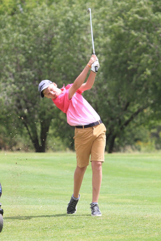 Saamtrek Laerskool 2017 Divan Mostert