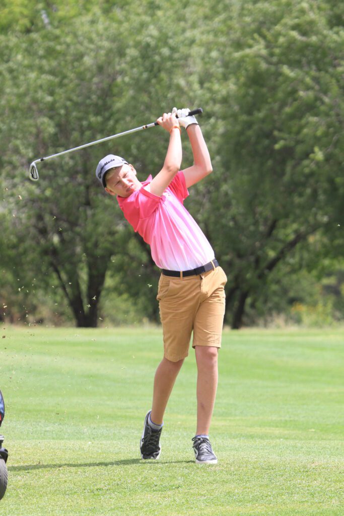 Saamtrek Laerskool 2017 Divan Mostert