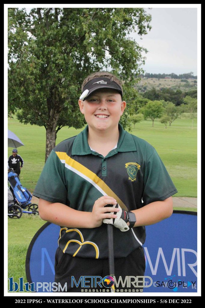 Concordia Laerskool 2022 Francois Roos