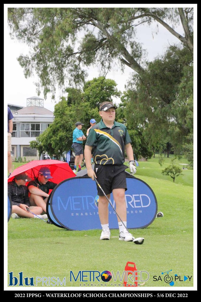 Concordia Laerskool 2022 Francois Roos