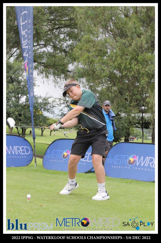 Concordia Laerskool 2022 Francois Roos