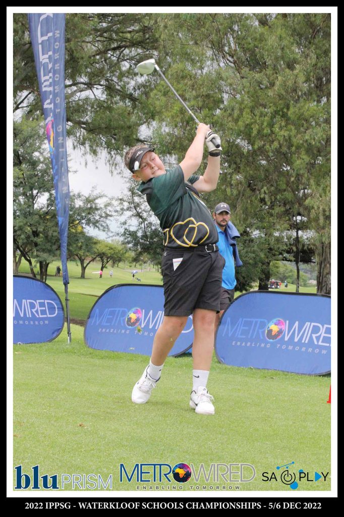 Concordia Laerskool 2022 Francois Roos