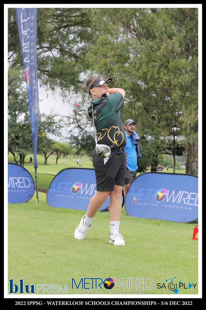 Concordia Laerskool 2022 Francois Roos