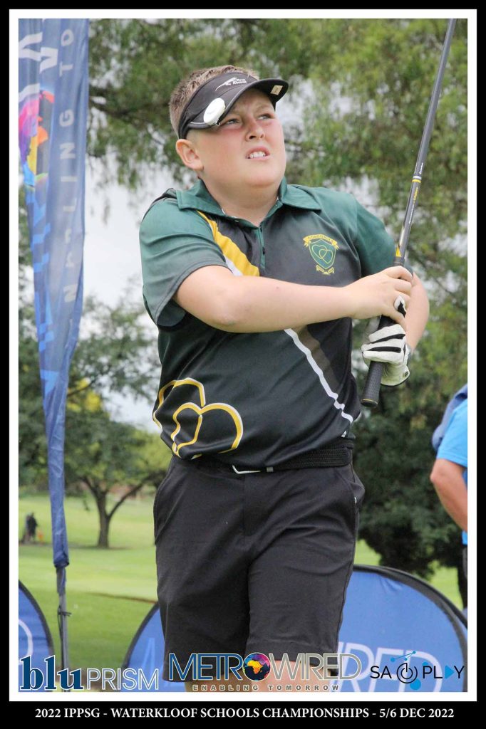 Concordia Laerskool 2022 Francois Roos