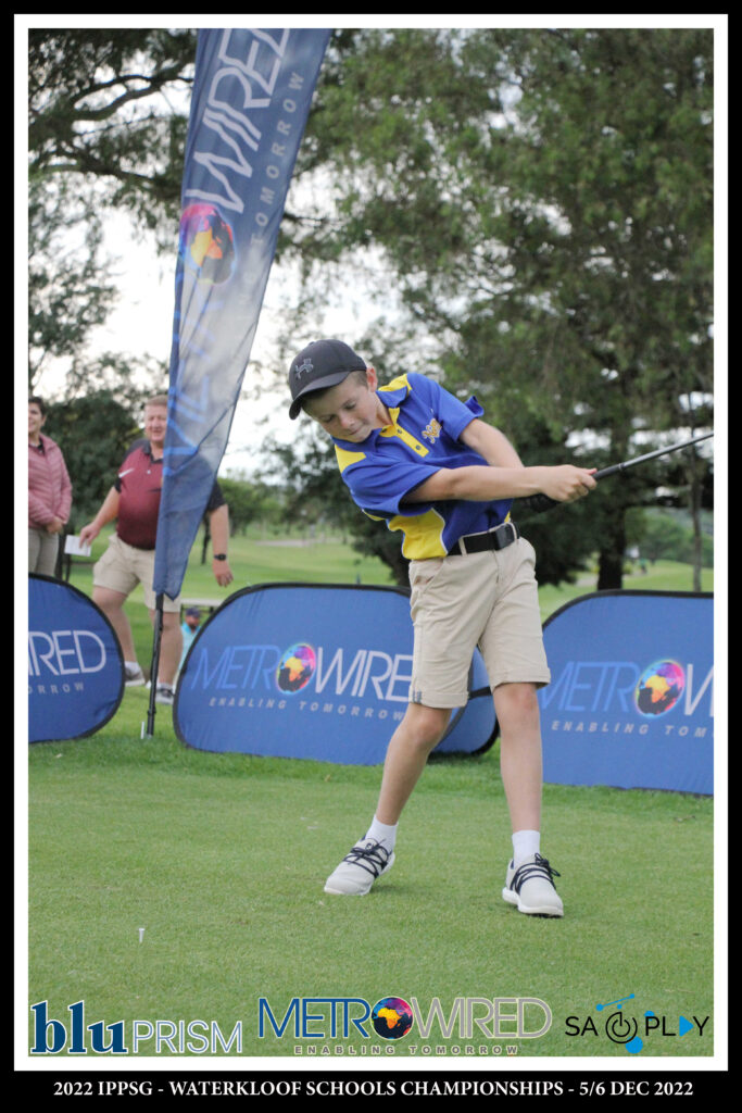 Marble Hall Laerskool 2022 Hannes Pretorius