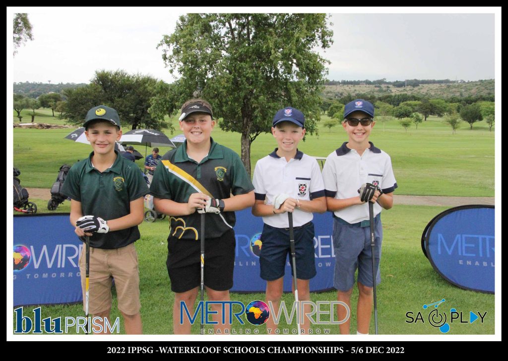 Concordia Laerskool 2022 Heinrich van Dyk