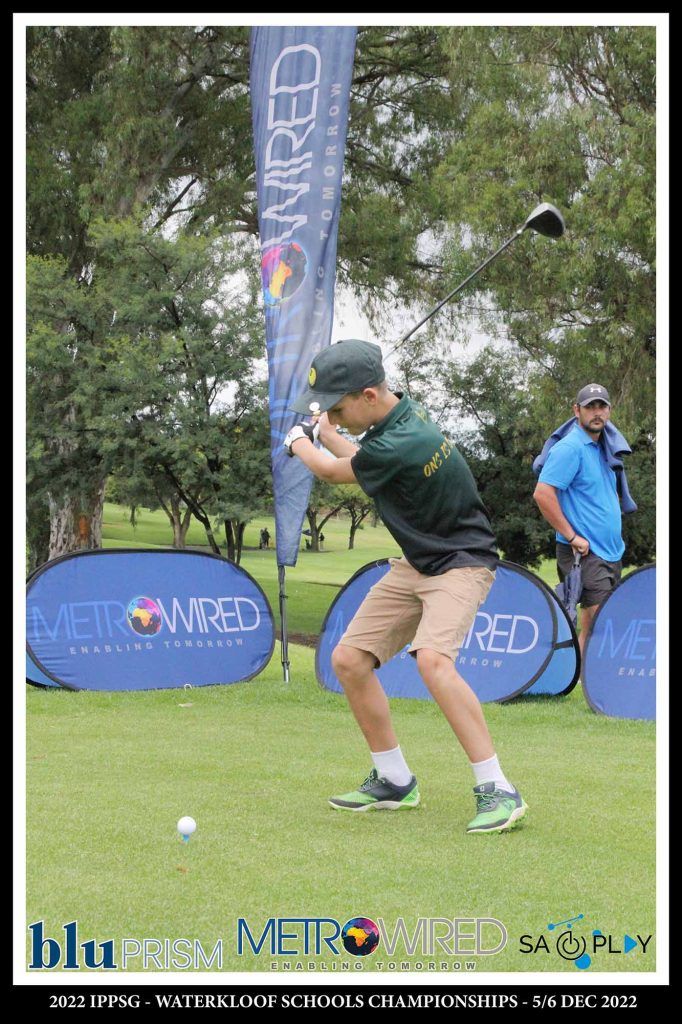Concordia Laerskool 2022 Heinrich van Dyk