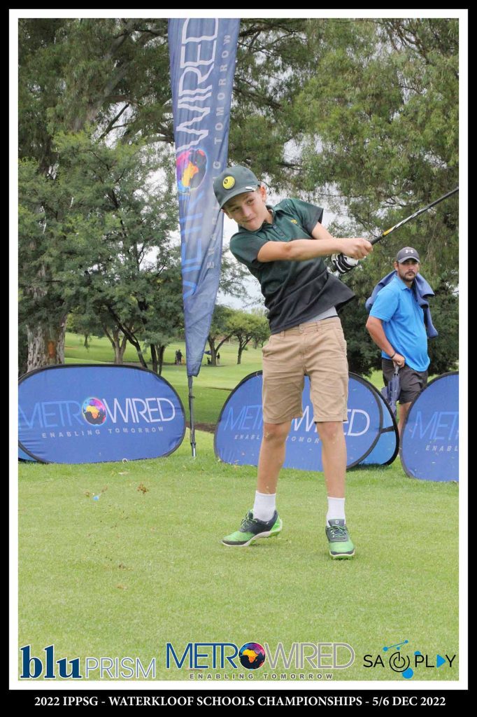 Concordia Laerskool 2022 Heinrich van Dyk