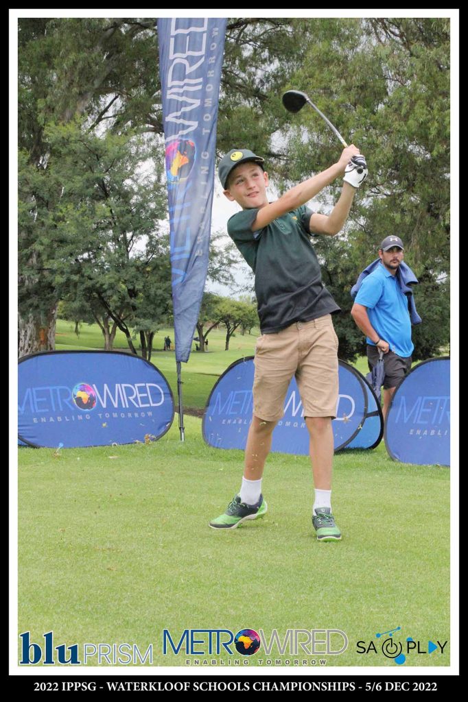Concordia Laerskool 2022 Heinrich van Dyk