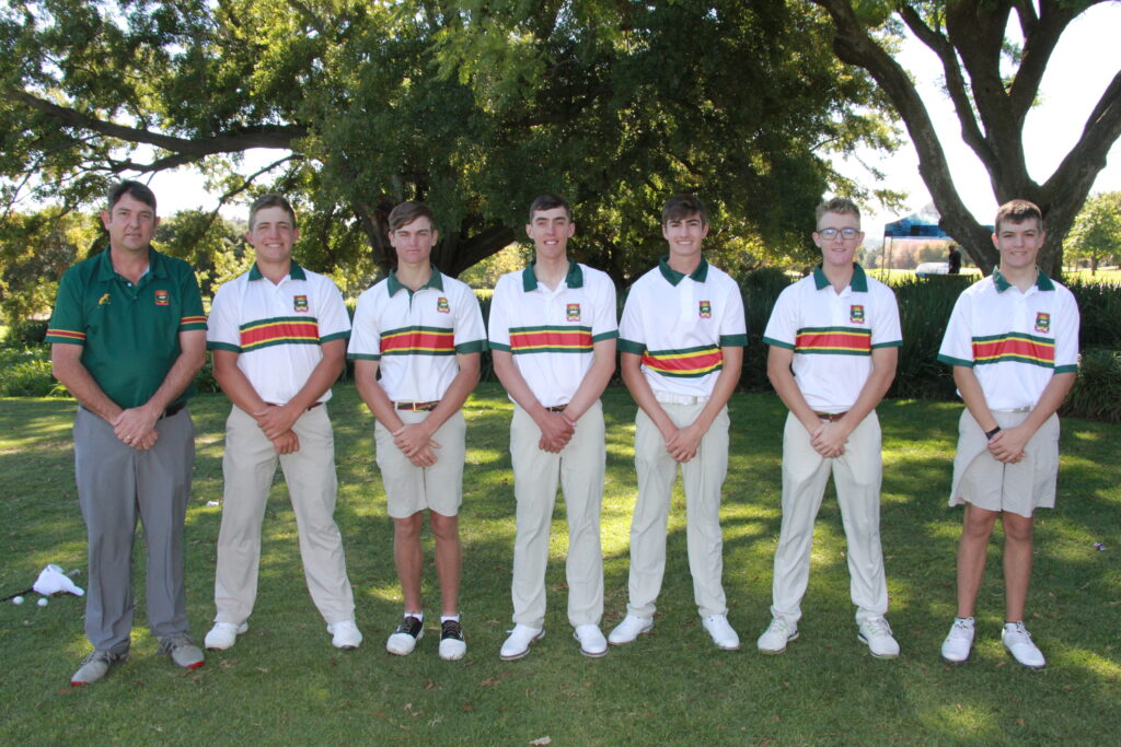 Afrikaanse Hoër Seunskool A Span