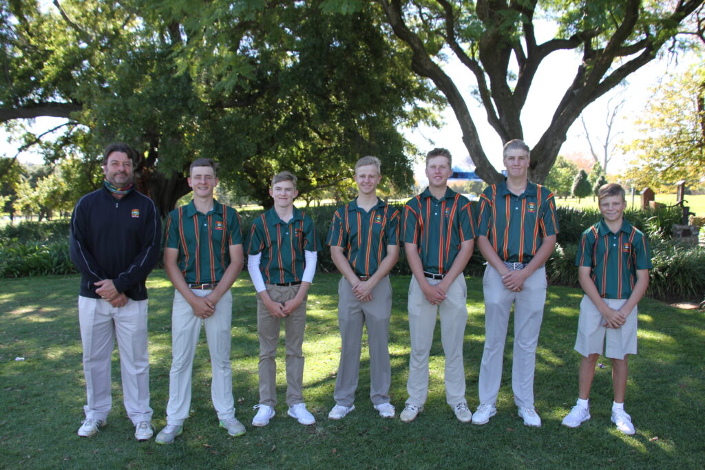 Afrikaanse Hoër Seunskool B Span