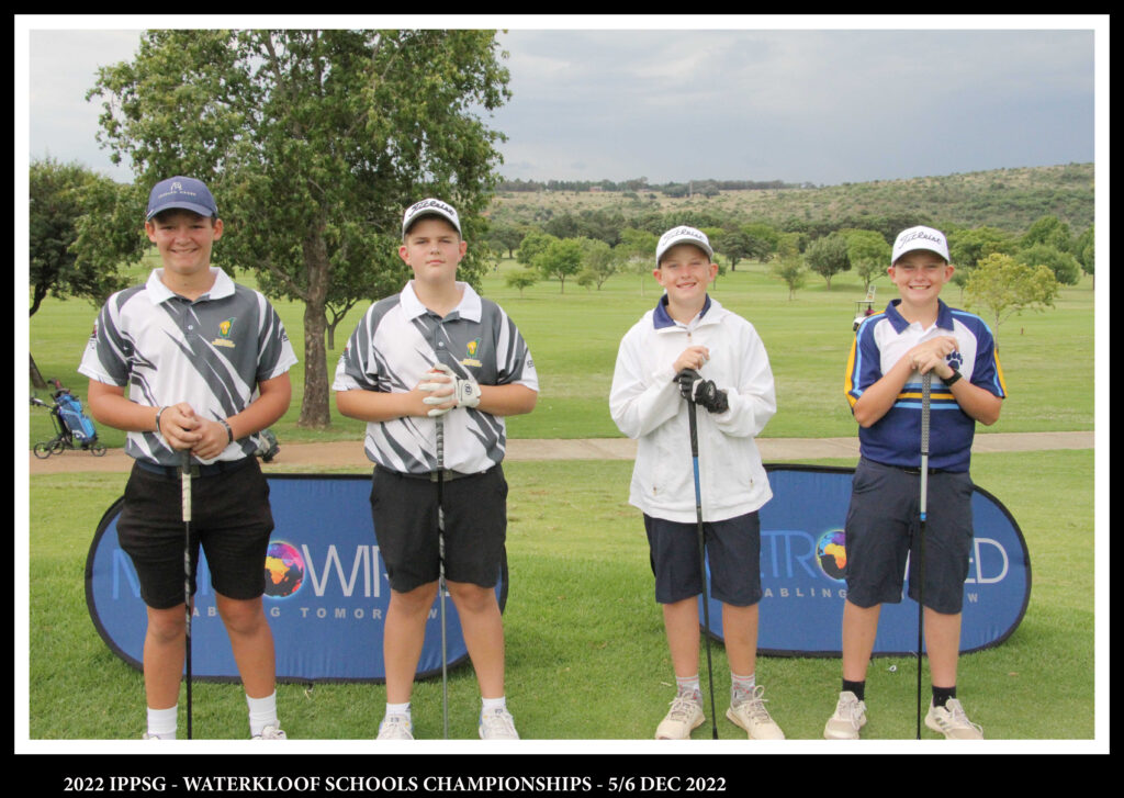 JJ van der Merwe Laerskool 2022 Arno vd Bank