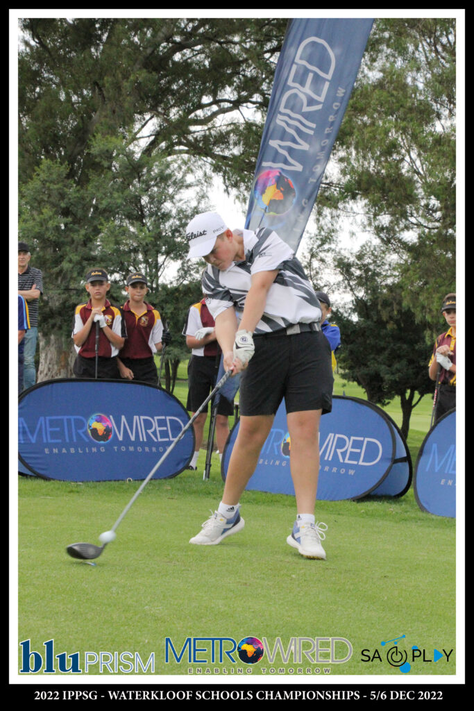 JJ van der Merwe Laerskool 2022 Ian Blignaut