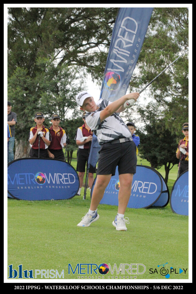 JJ van der Merwe Laerskool 2022 Ian Blignaut