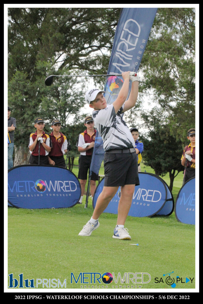 JJ van der Merwe Laerskool 2022 Ian Blignaut