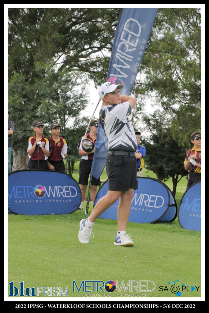 JJ van der Merwe Laerskool 2022 Ian Blignaut