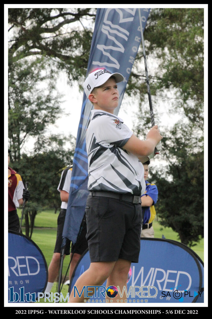 JJ van der Merwe Laerskool 2022 Ian Blignaut