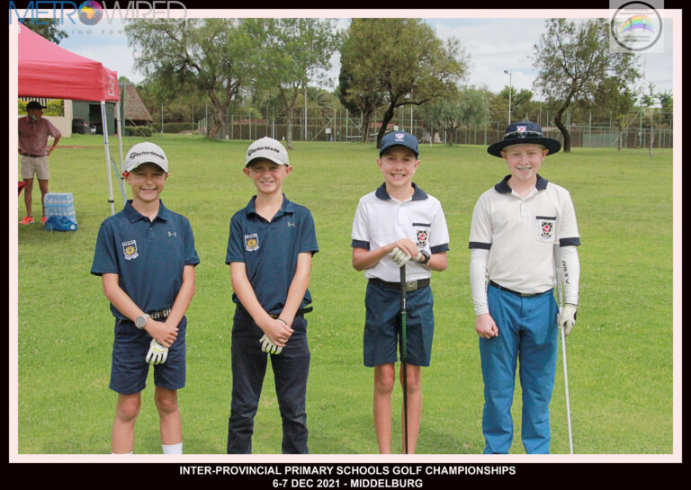 Cornwall Hill Primary 2021 Jacques Olivier