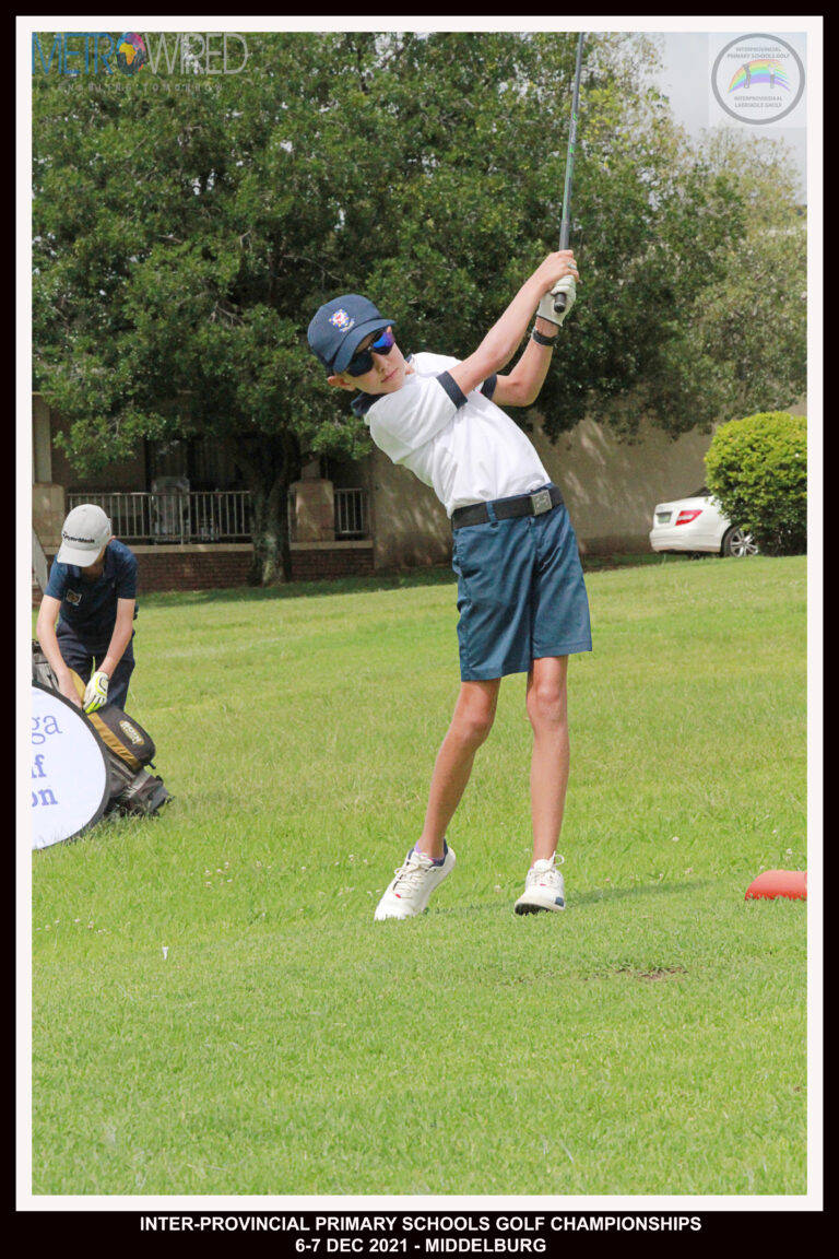 Cornwall Hill Primary 2021 Jacques Olivier