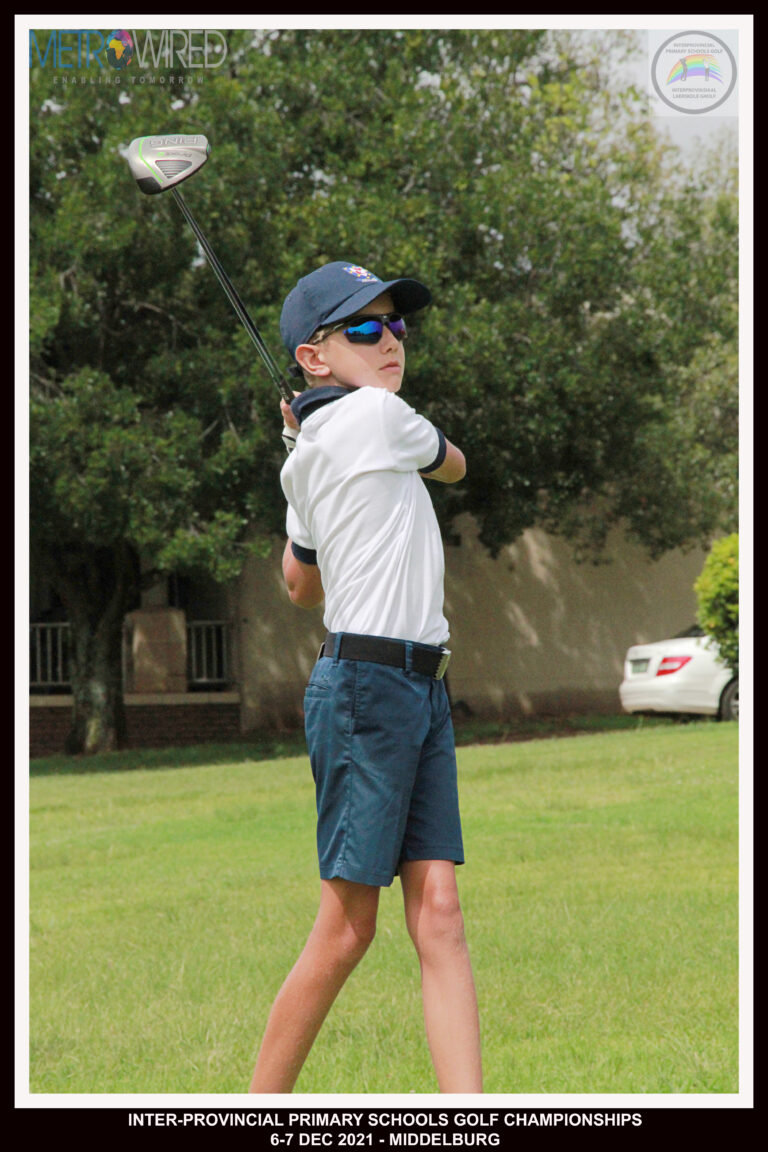 Cornwall Hill Primary 2021 Jacques Olivier