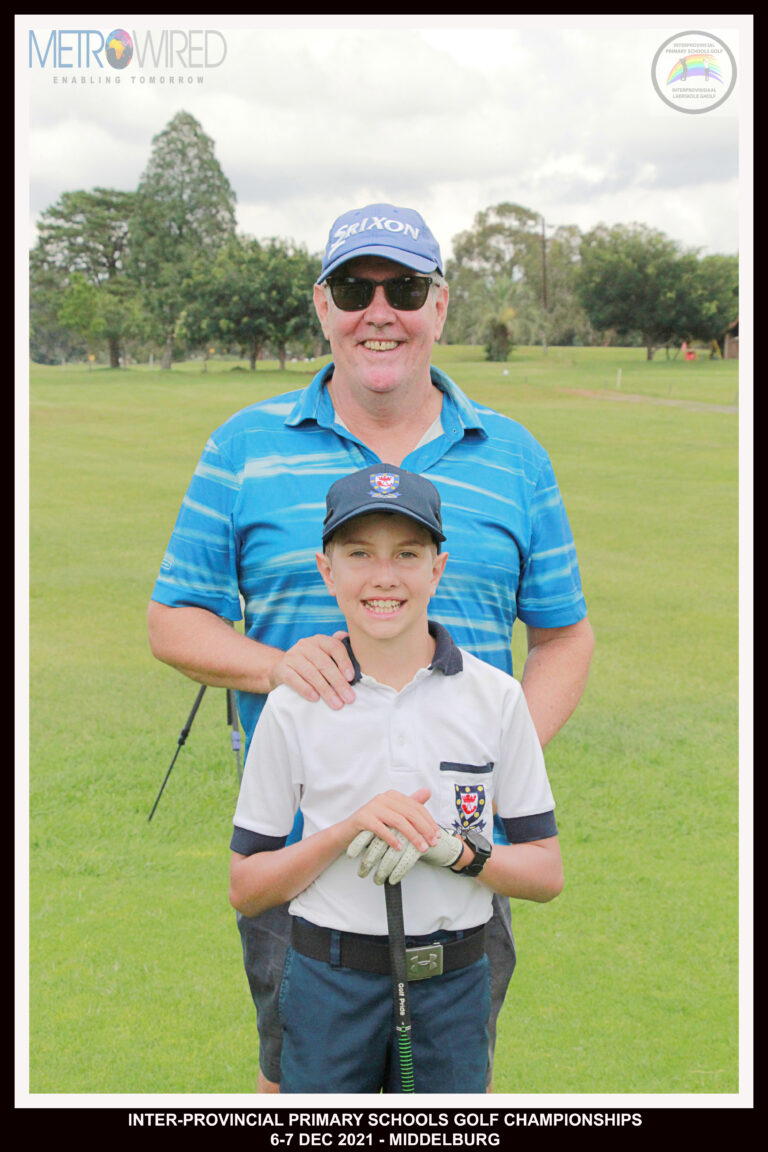 Cornwall Hill Primary 2021 Jacques Olivier