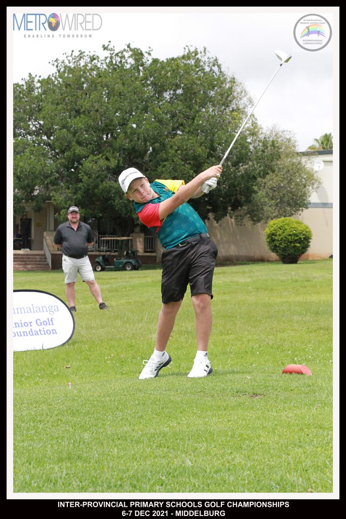 Brits Laerskool 2021 Jandre Gouws