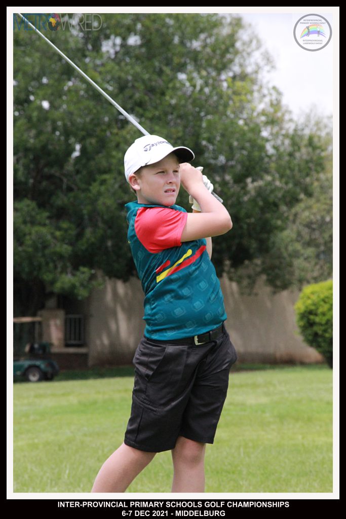 Brits Laerskool 2021 Jandre Gouws