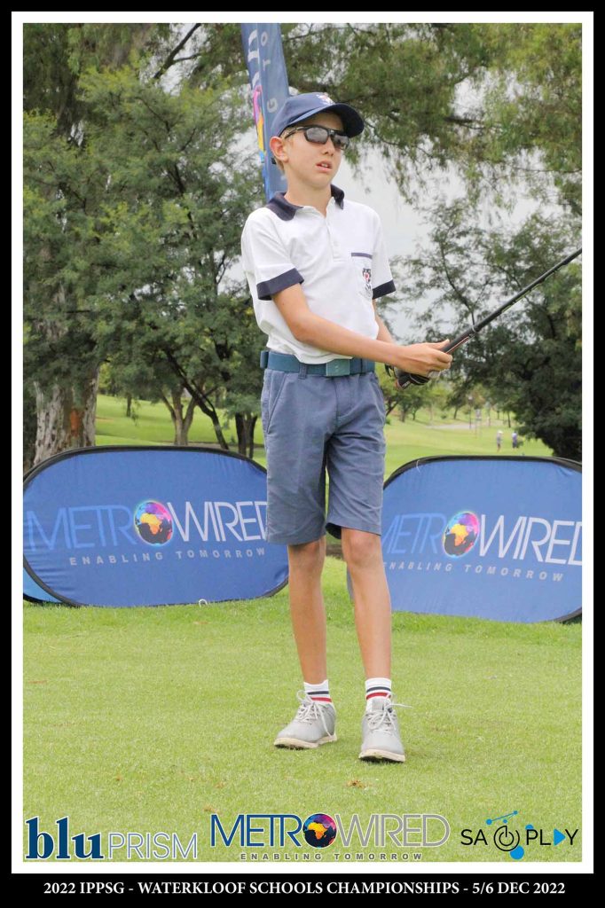 Cornwall Hill Primary School 2022 Jacques Olivier