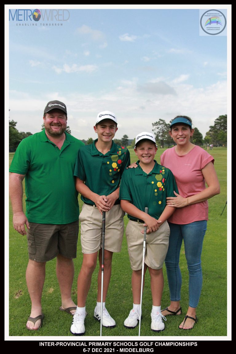 Brits Laerskool 2021 Jandre Gouws