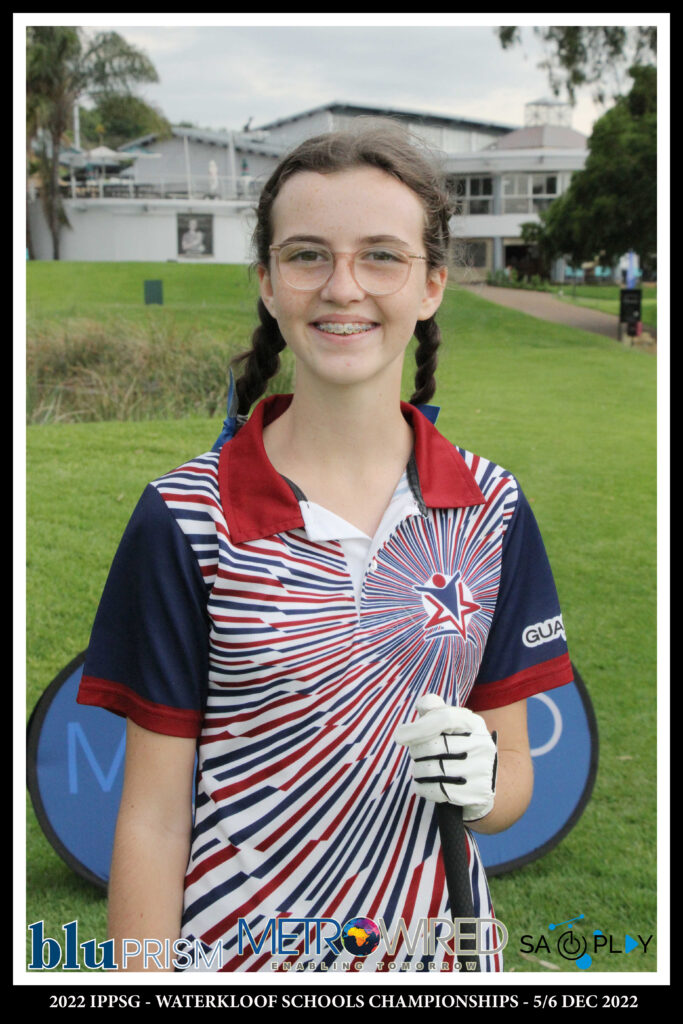 Orion Laerskool 2022 Janneke Breytenbach