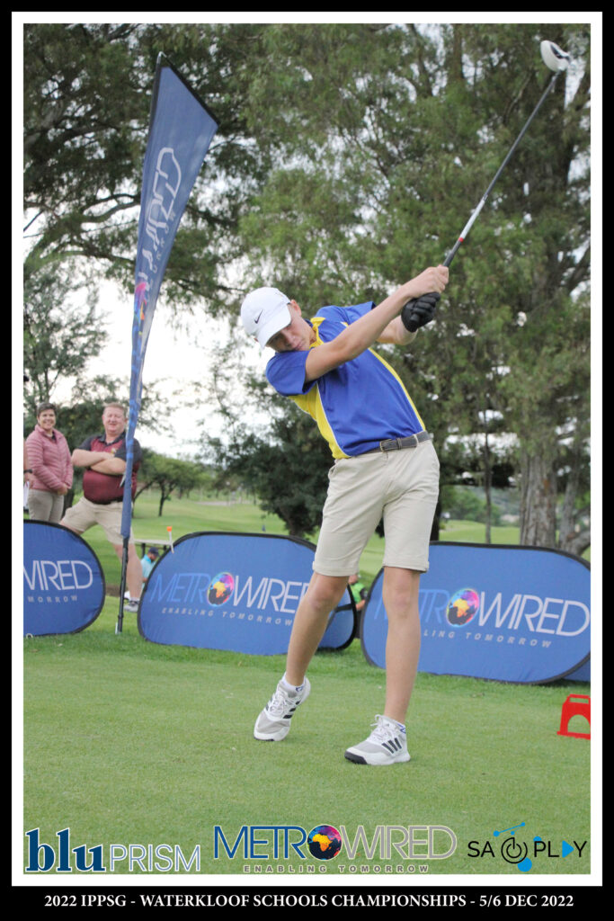 Marble Hall Laerskool 2022 Joe Ras