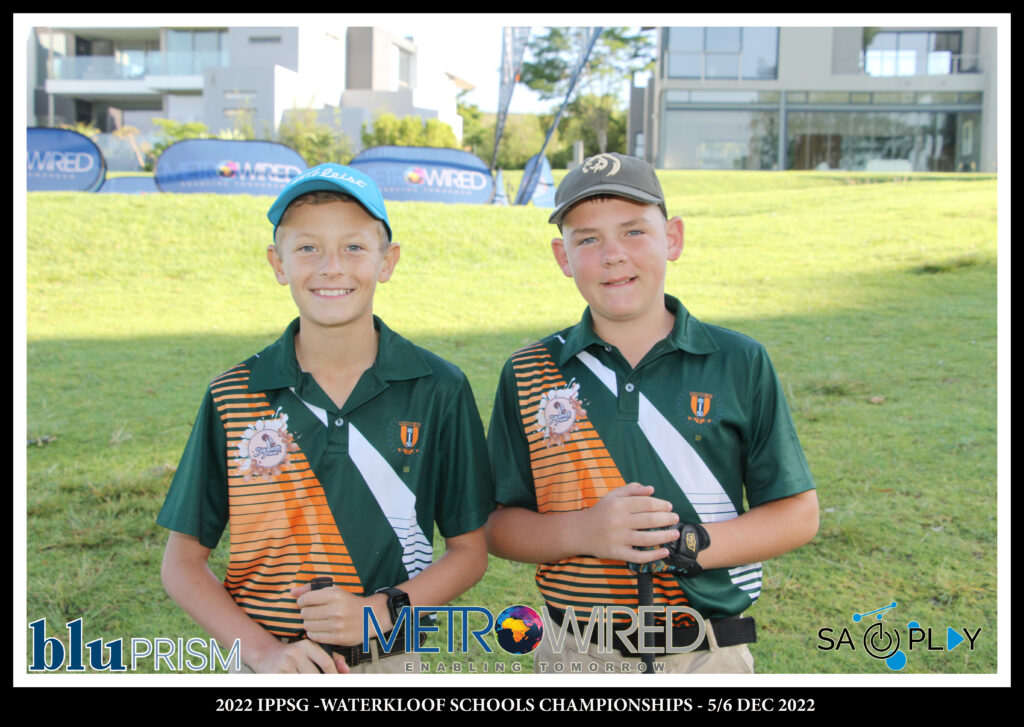 Pietersburg Oos Laerskool 2022 Jordan Viljoen