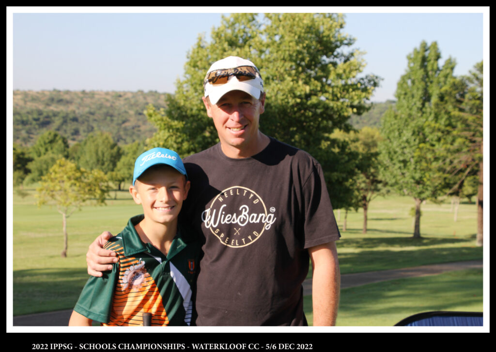 Pietersburg Oos Laerskool 2022 Jordan Viljoen