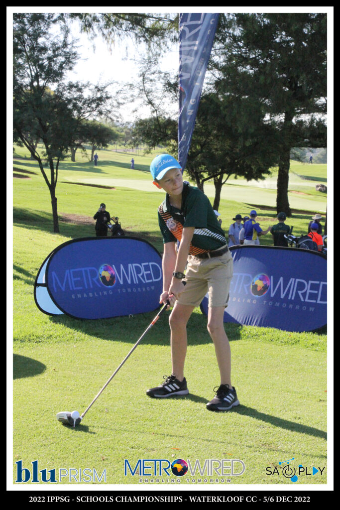 Pietersburg Oos Laerskool 2022 Jordan Viljoen