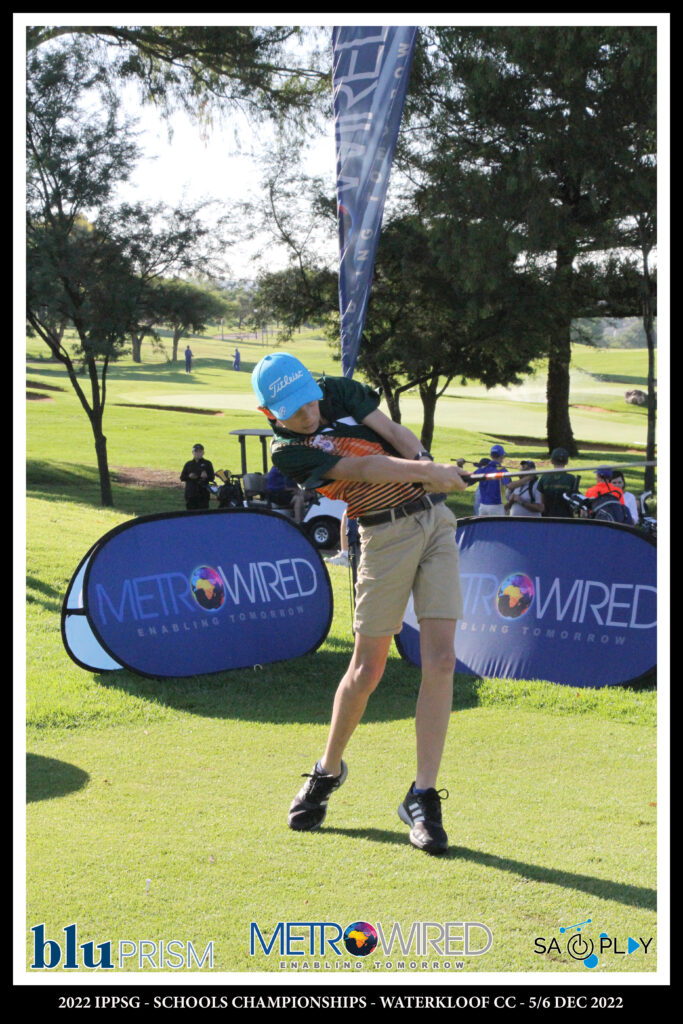 Pietersburg Oos Laerskool 2022 Jordan Viljoen