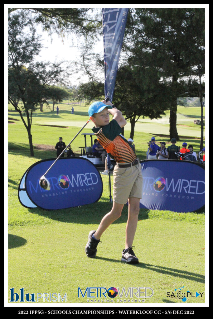 Pietersburg Oos Laerskool 2022 Jordan Viljoen