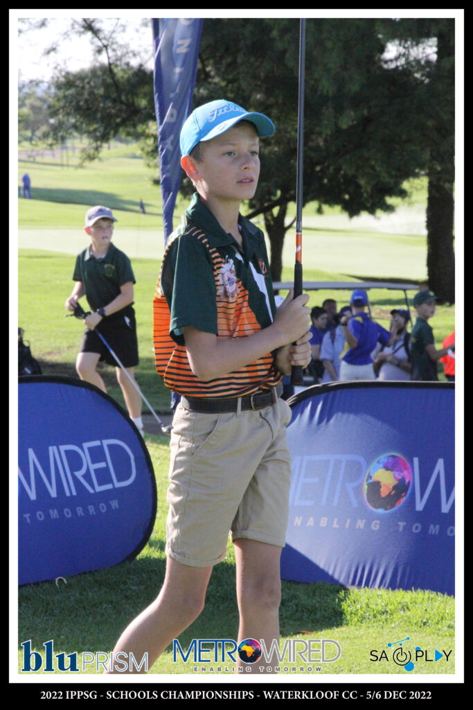 Pietersburg Oos Laerskool 2022 Jordan Viljoen